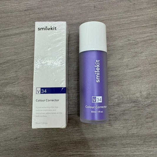 Blanqueador Dental Morado