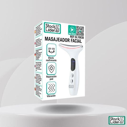 Masajeador facial