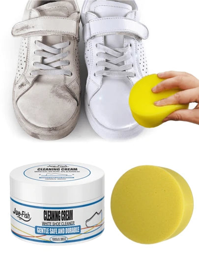 Pasta Magica Limpiadora De Calzado