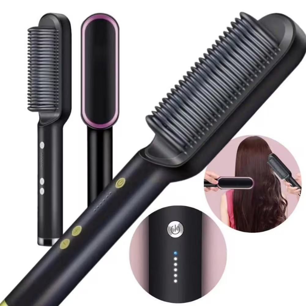 CEPILLO ALACIADOR PEINE ALACIADOR