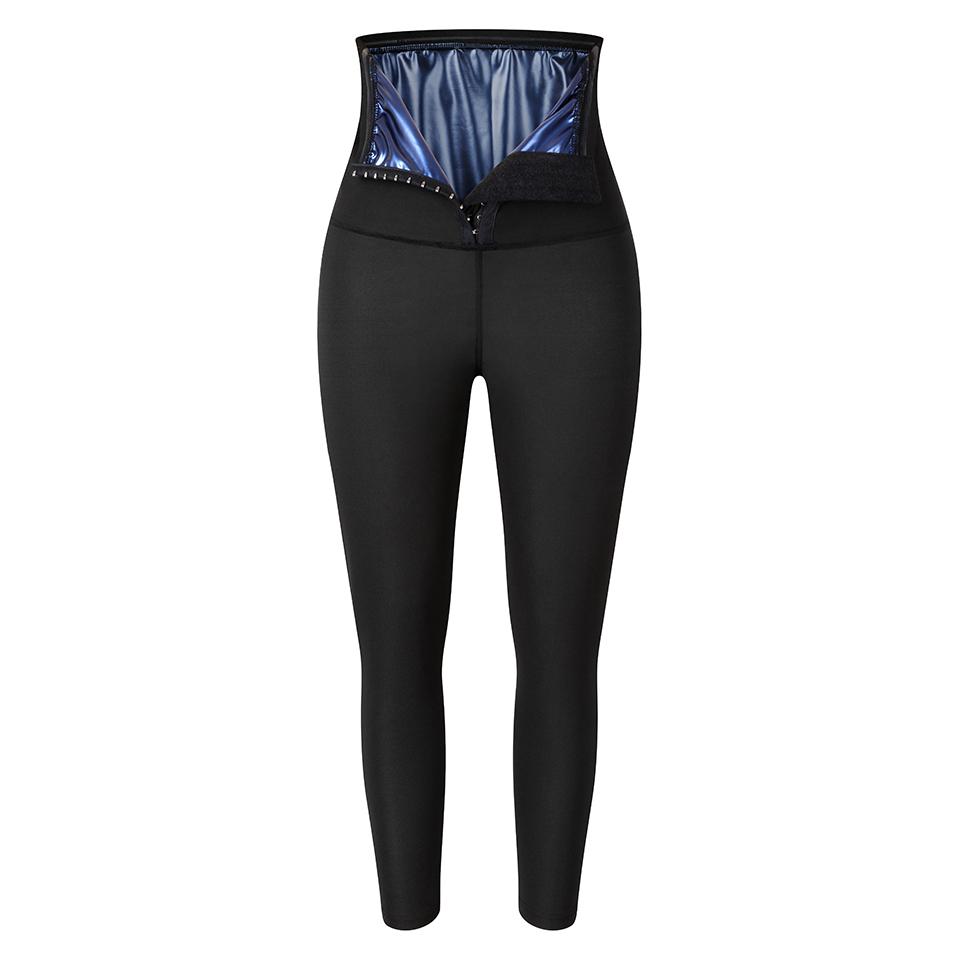 Leggings Modeladores Efecto Sauna & Push-Up