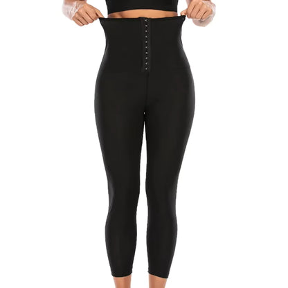 Leggings Modeladores Efecto Sauna & Push-Up