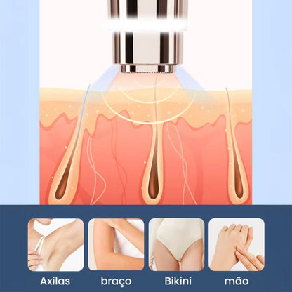 Depilador Femenino