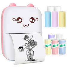 Impresora de Bolsillo