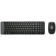 Conjunto de Teclado y Ratón Bluetooth Inalámbrico
