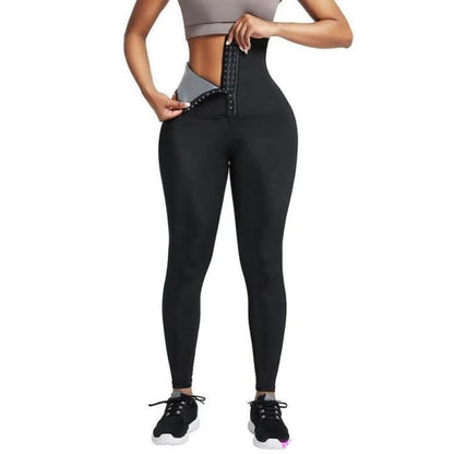 Leggings Modeladores Efecto Sauna & Push-Up