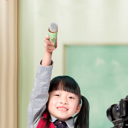 MINI KARAOKE RETRO BLUETOOTH