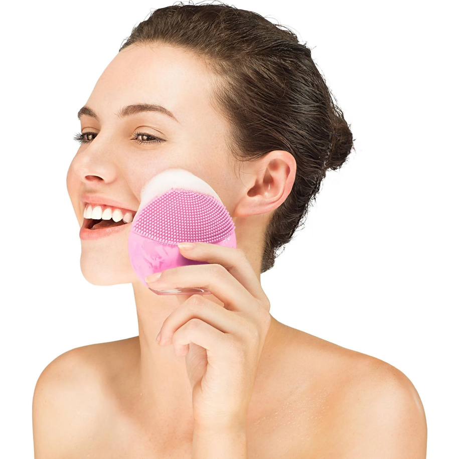 Esponja Eléctrica Facial