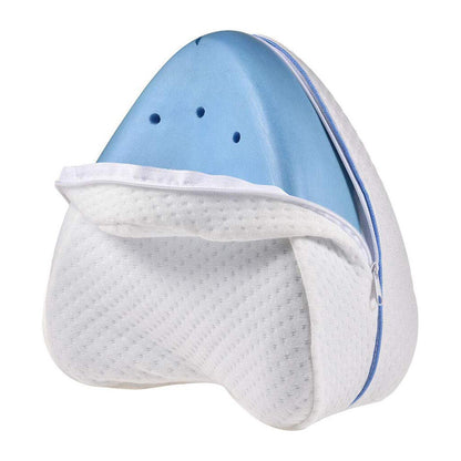 PACK 2 ALMOHADAS PARA PIERNAS CADERA LEG PILLOW PARA RODILLAS