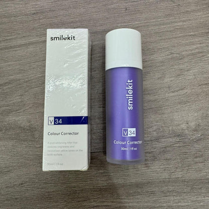 Blanqueador Dental Morado