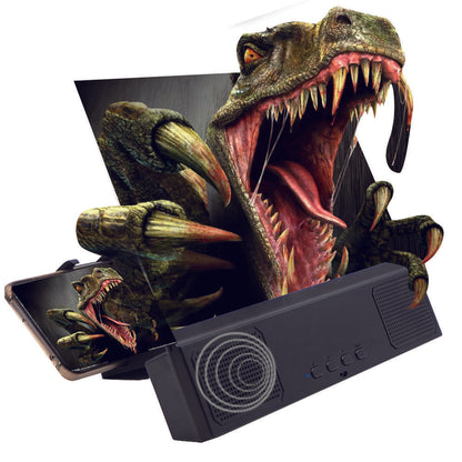 Amplificador De Pantalla Con Altavoz Para Móviles