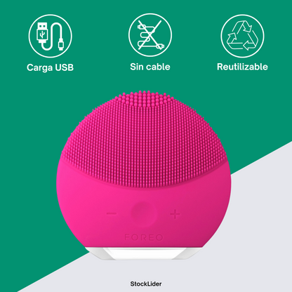 Esponja Eléctrica Facial