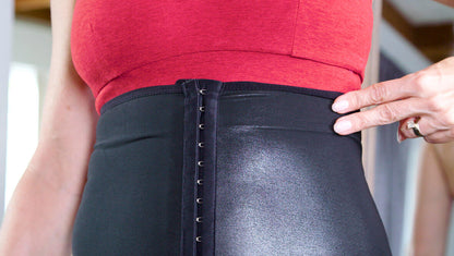 Leggings Modeladores Efecto Sauna & Push-Up