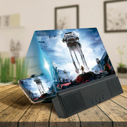 Amplificador De Pantalla Con Altavoz Para Móviles