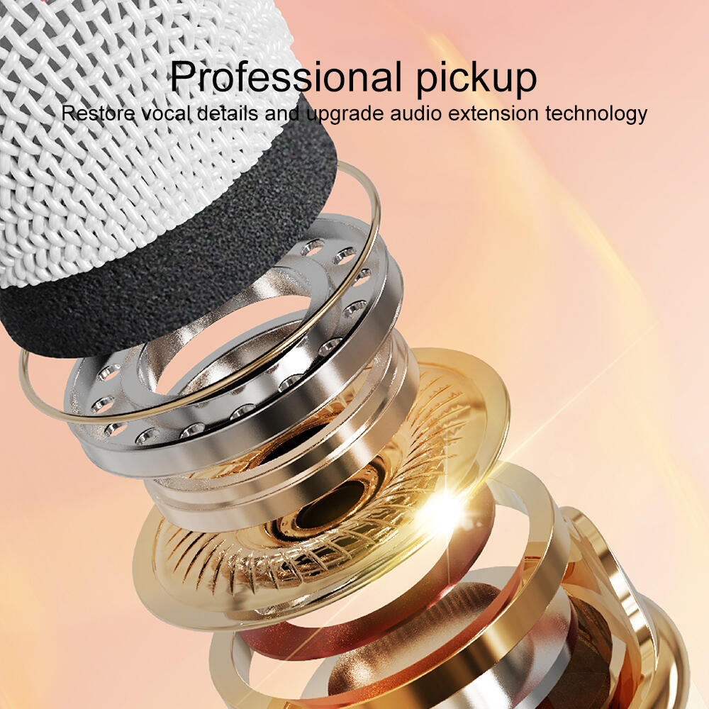 MINI KARAOKE RETRO BLUETOOTH