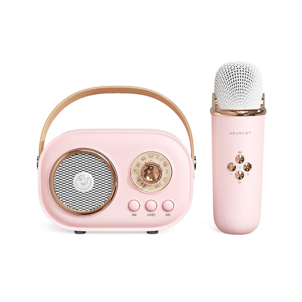 MINI KARAOKE RETRO BLUETOOTH