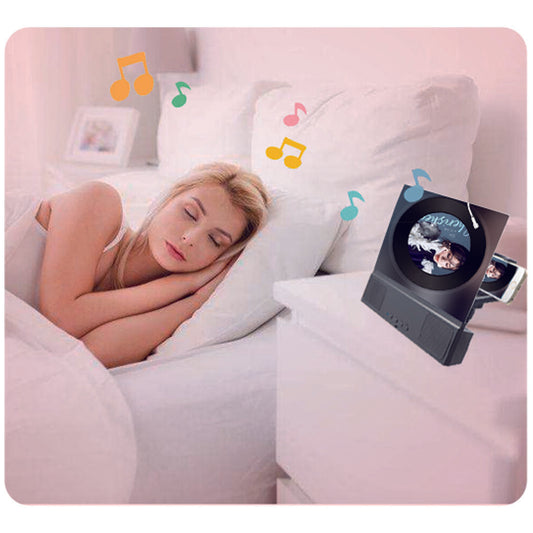 Amplificador De Pantalla Con Altavoz Para Móviles