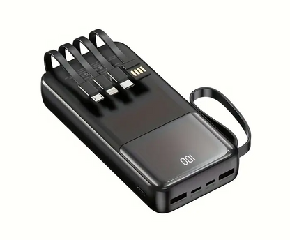 Powerbank Carga Rápida