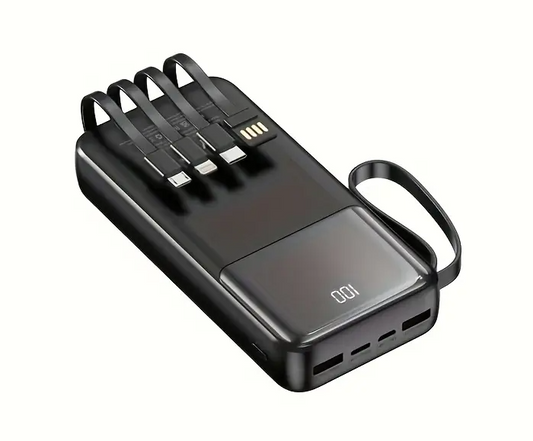 Powerbank Carga Rápida