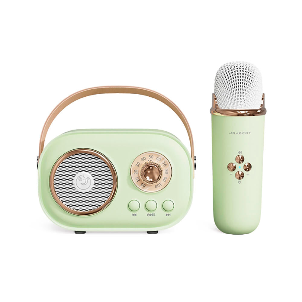 MINI KARAOKE RETRO BLUETOOTH