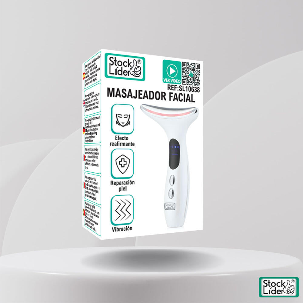 Masajeador facial