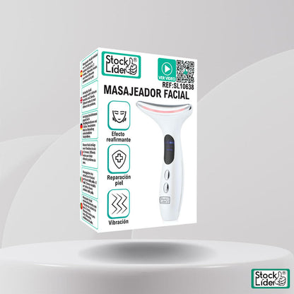 Masajeador facial