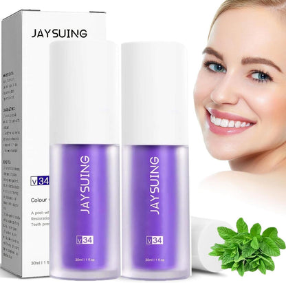 Blanqueador Dental Morado