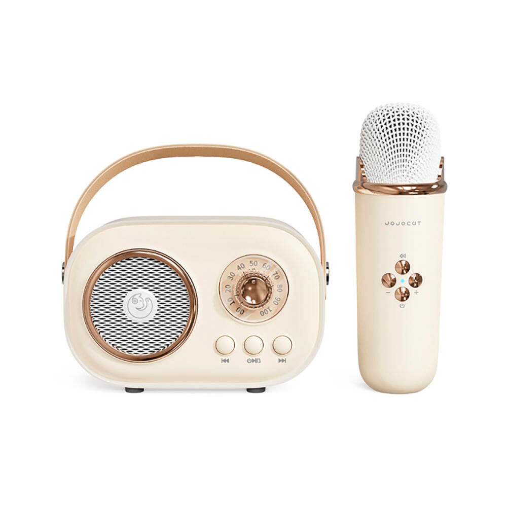 MINI KARAOKE RETRO BLUETOOTH