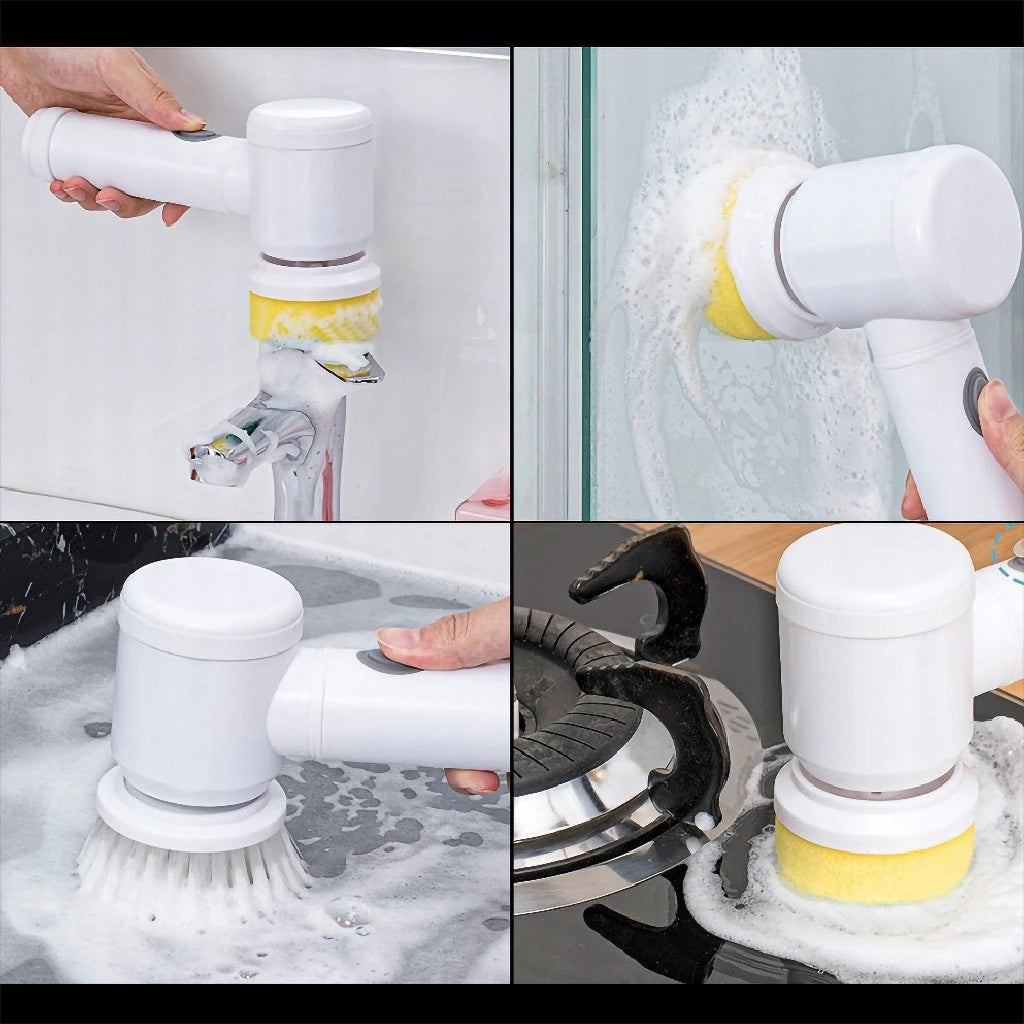 Cepillo de Limpieza Multifunción